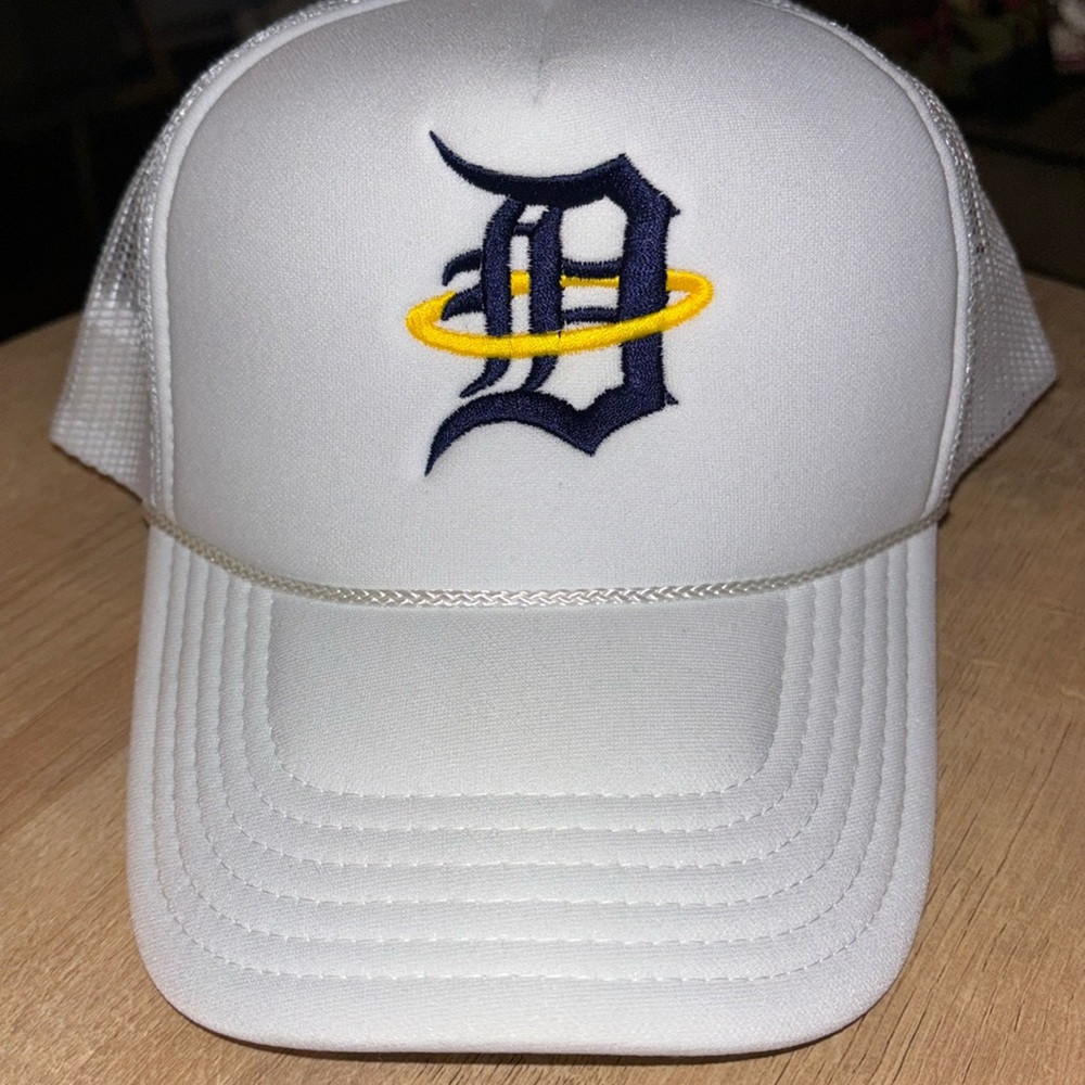 NWOT. Detroit Hat
